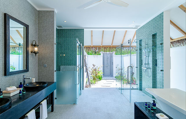 Private Pool Villa - Bathroom